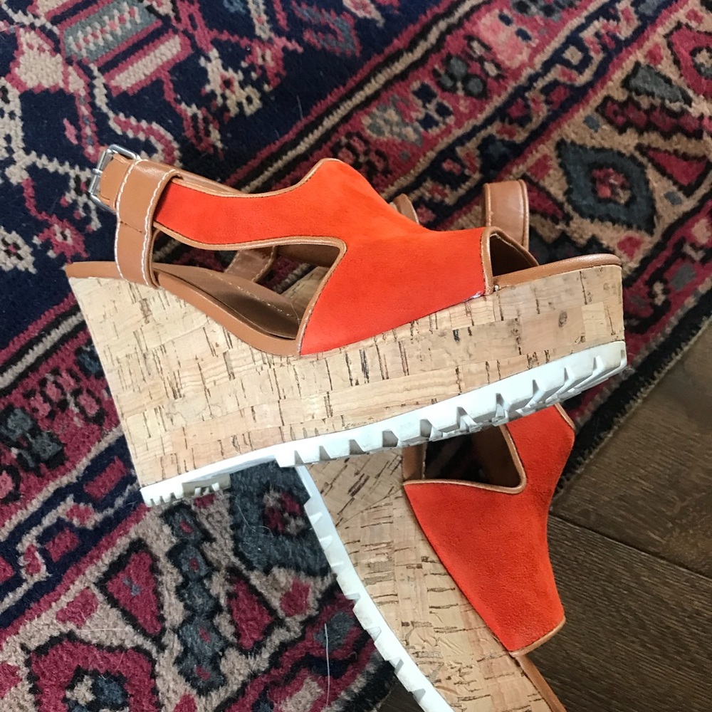 Dolce Vida wedges 7